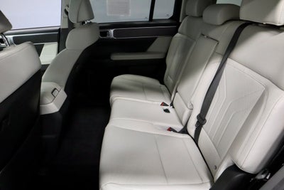 2025 Hyundai SANTA FE HYBRID SEL