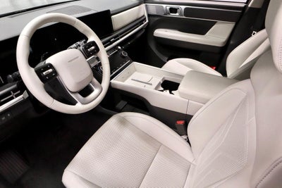 2025 Hyundai SANTA FE HYBRID SEL