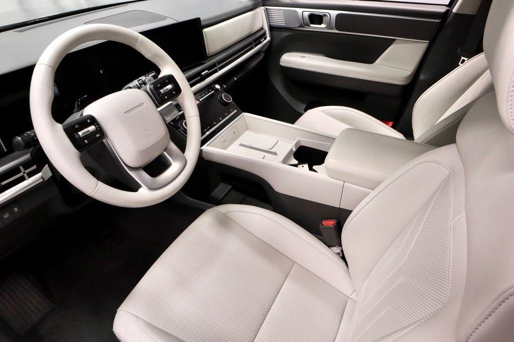 2025 Hyundai SANTA FE HYBRID SEL