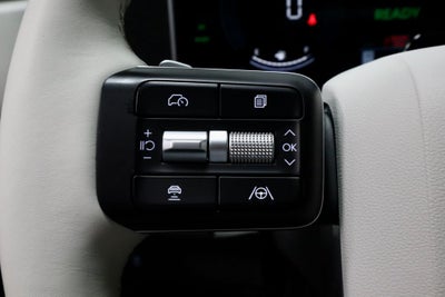 2025 Hyundai SANTA FE HYBRID SEL