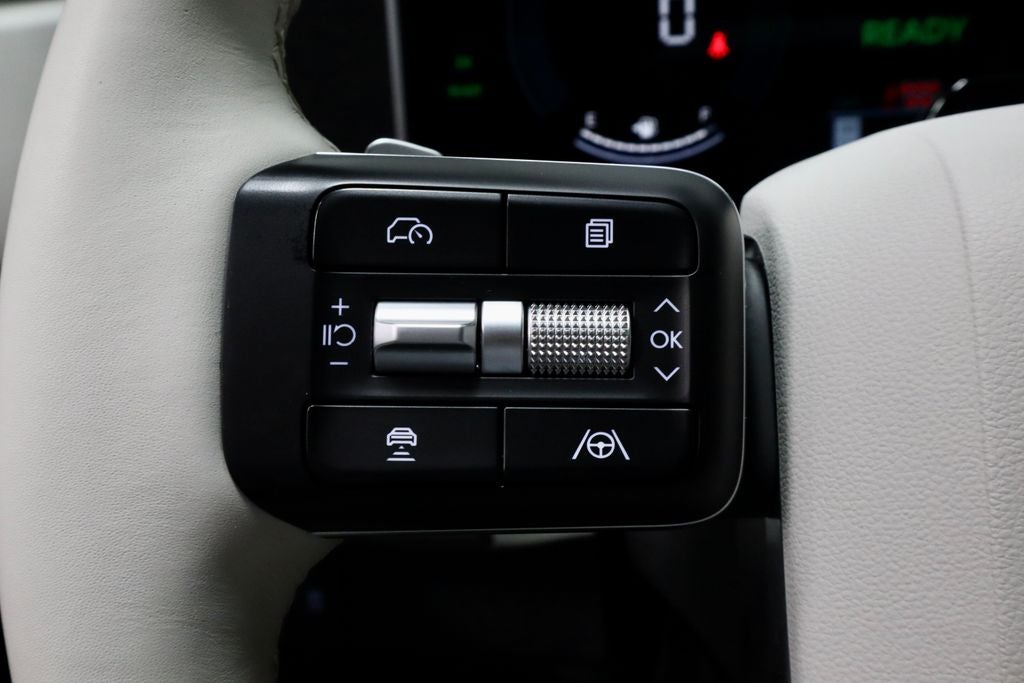 2025 Hyundai SANTA FE HYBRID SEL