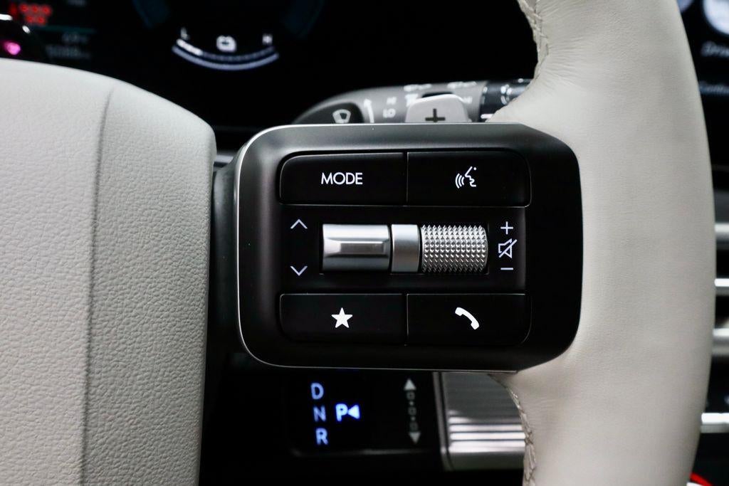 2025 Hyundai SANTA FE HYBRID SEL