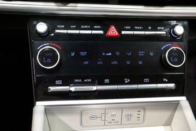 2025 Hyundai SANTA FE HYBRID SEL
