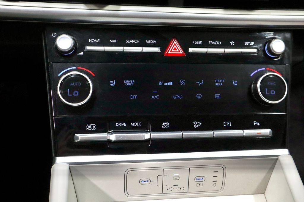 2025 Hyundai SANTA FE HYBRID SEL