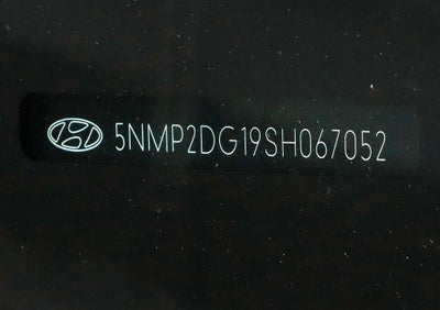 2025 Hyundai SANTA FE HYBRID SEL