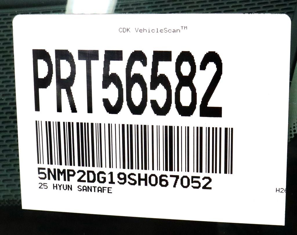 2025 Hyundai SANTA FE HYBRID SEL