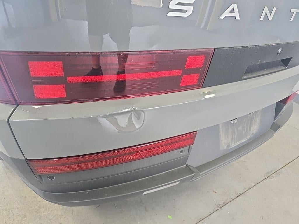 2025 Hyundai SANTA FE HYBRID SEL
