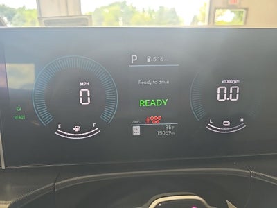 2025 Hyundai SANTA FE HYBRID SEL