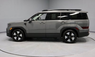 2025 Hyundai SANTA FE HYBRID SEL