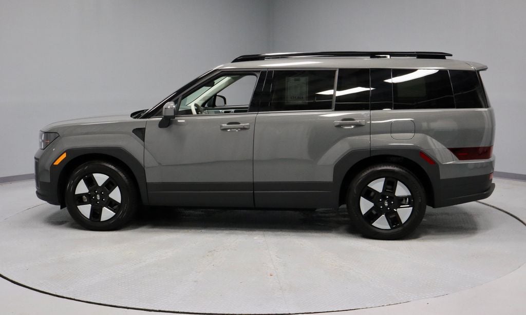 2025 Hyundai SANTA FE HYBRID SEL
