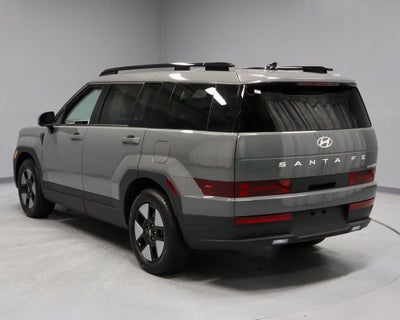 2025 Hyundai SANTA FE HYBRID SEL