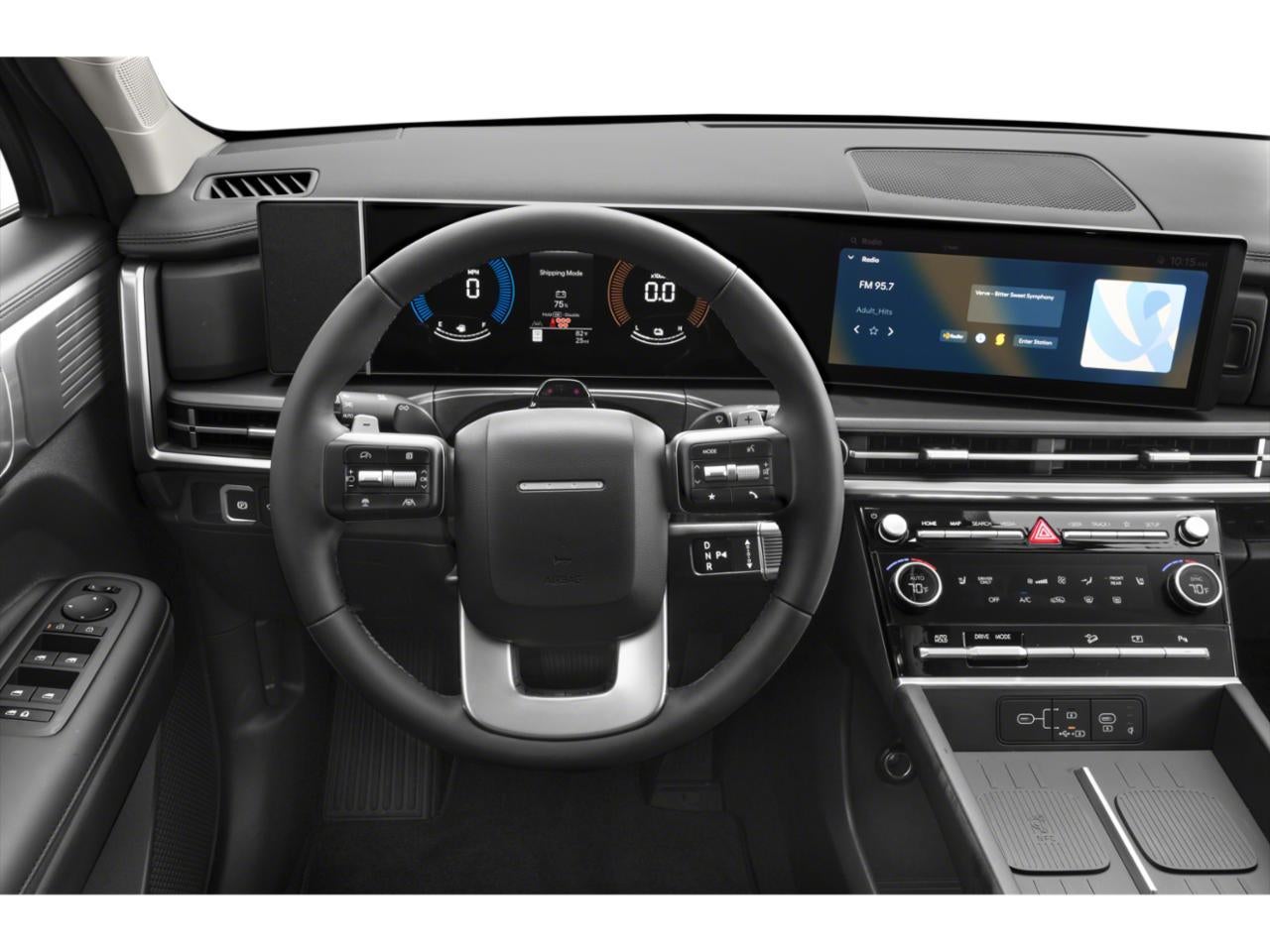 2025 Hyundai SANTA FE HYBRID SEL