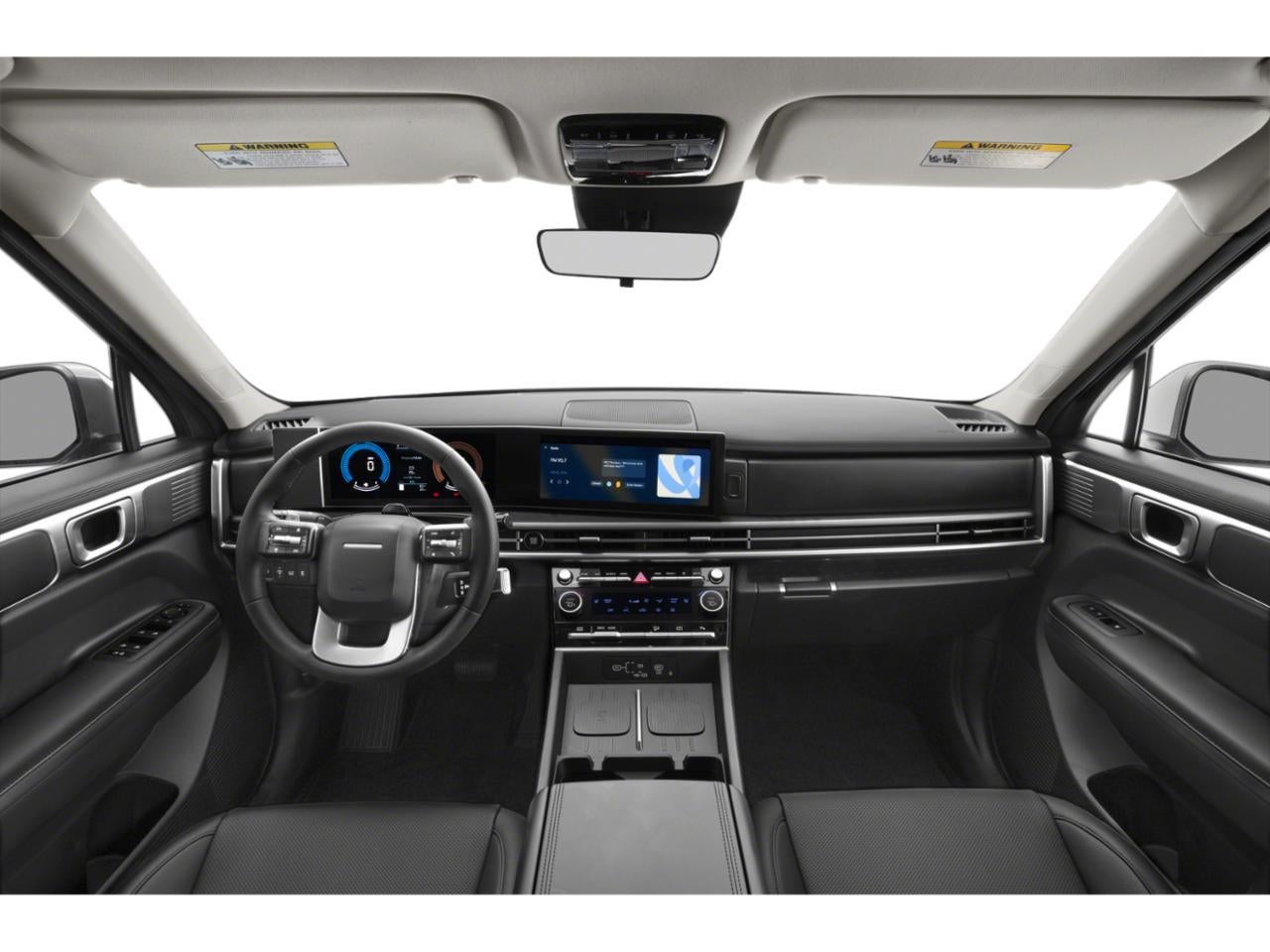 2025 Hyundai SANTA FE HYBRID SEL