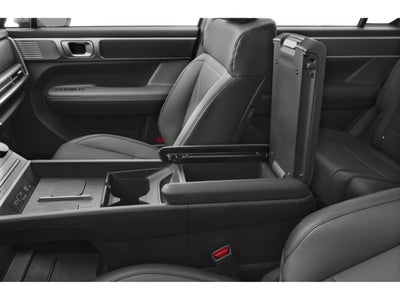 2025 Hyundai SANTA FE HYBRID SEL
