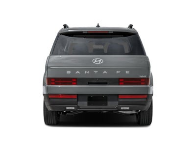 2025 Hyundai SANTA FE HYBRID SEL
