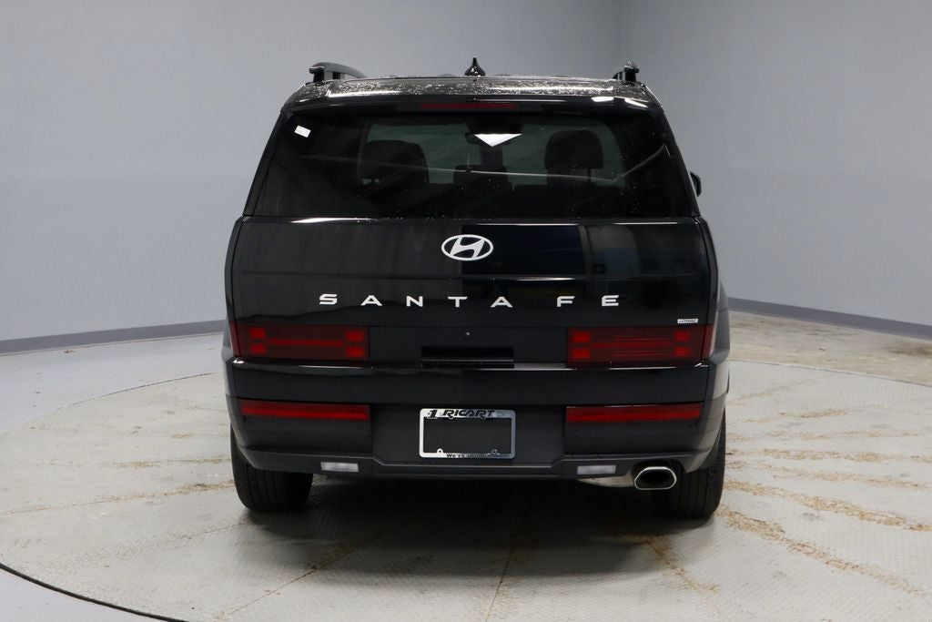 2025 Hyundai SANTA FE SEL