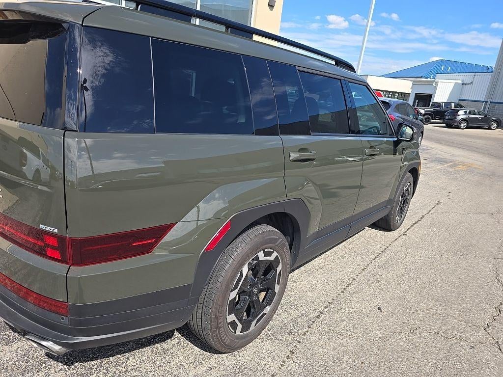 2024 Hyundai SANTA FE SEL