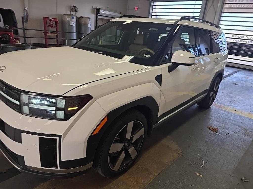 2025 Hyundai SANTA FE HYBRID Limited