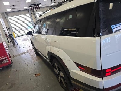 2025 Hyundai SANTA FE HYBRID Limited