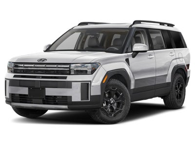 2025 Hyundai SANTA FE XRT