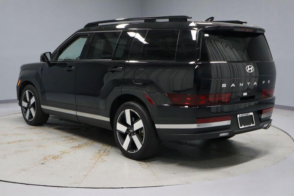 2025 Hyundai SANTA FE Limited