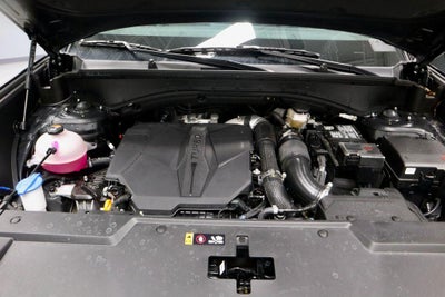 2025 Hyundai SANTA FE Limited
