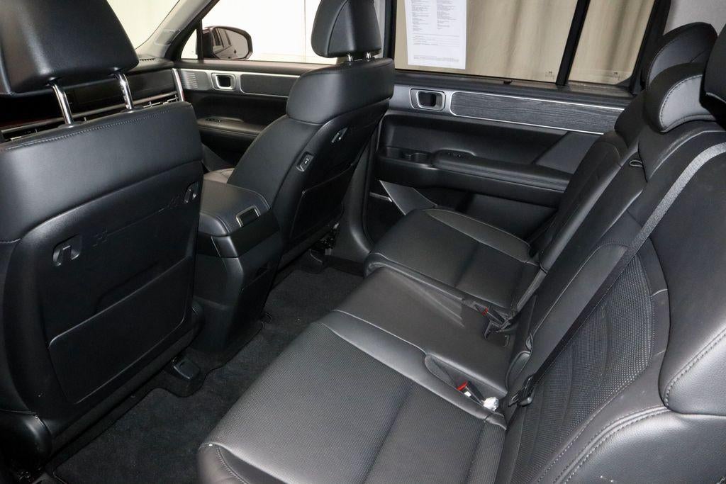 2025 Hyundai SANTA FE Limited