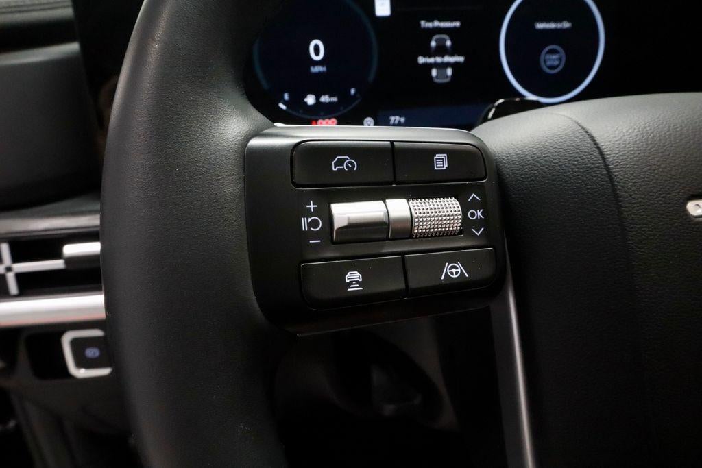 2025 Hyundai SANTA FE Limited