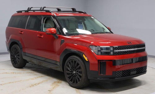 2025 Hyundai SANTA FE Calligraphy