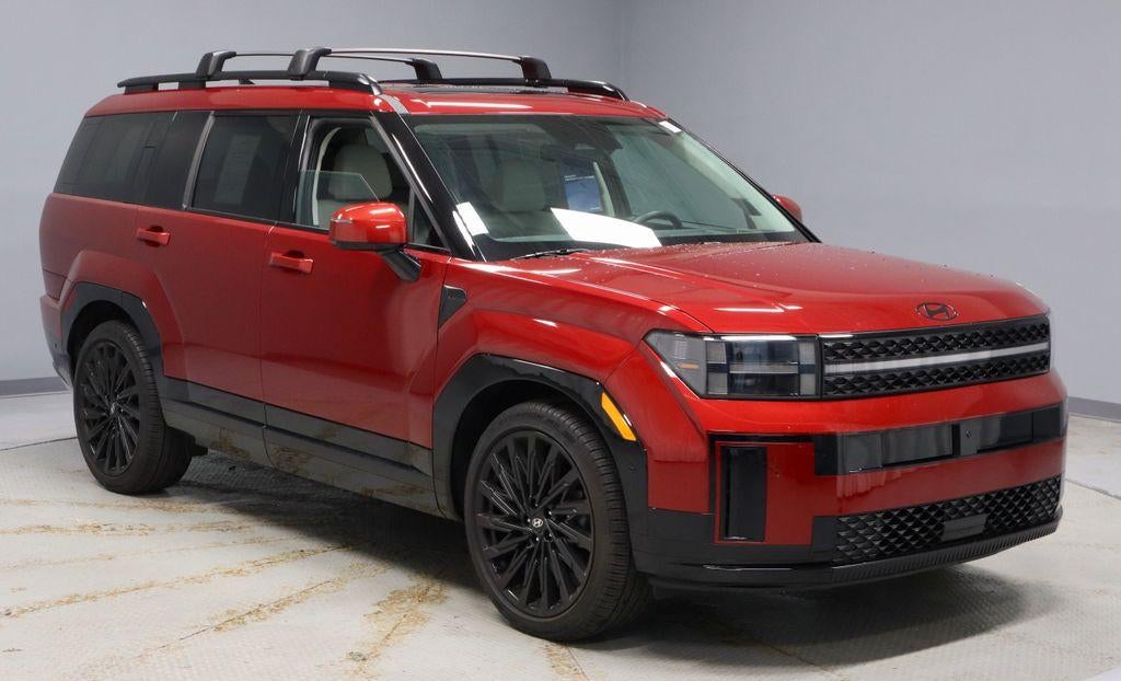 2025 Hyundai SANTA FE Calligraphy