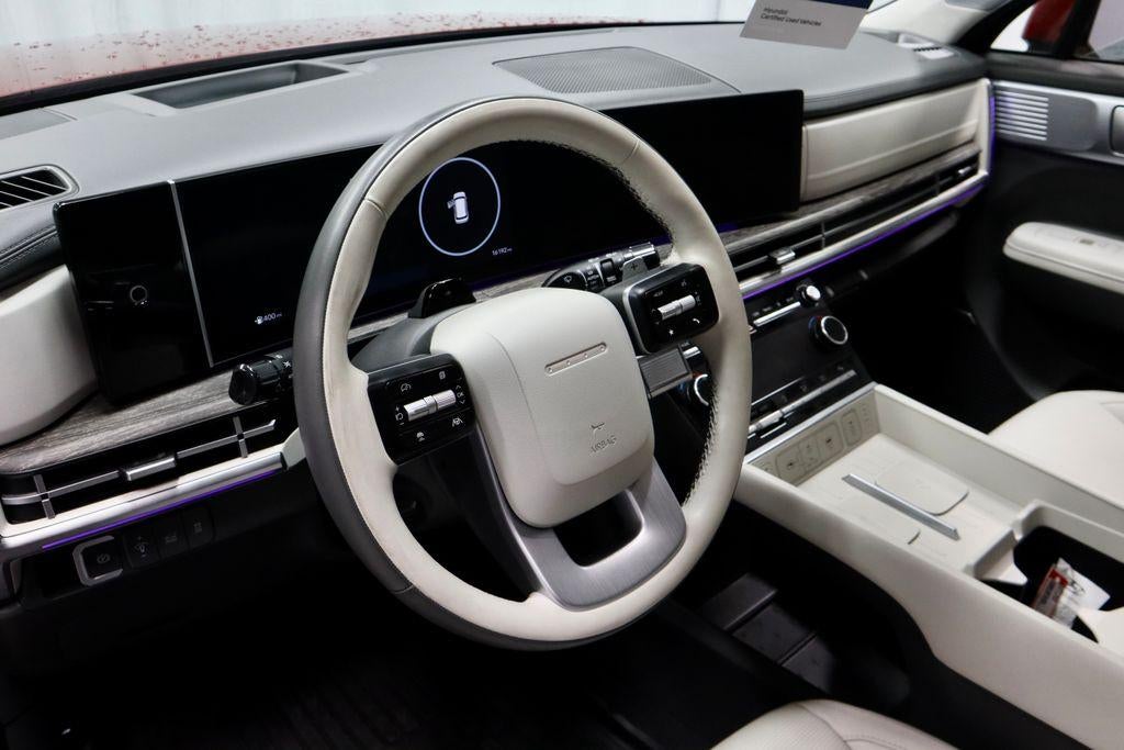 2025 Hyundai SANTA FE Calligraphy