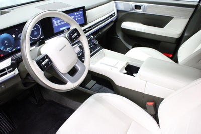 2025 Hyundai SANTA FE HYBRID Calligraphy