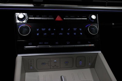 2025 Hyundai SANTA FE HYBRID Calligraphy
