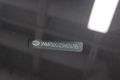 2025 Hyundai SANTA FE HYBRID Calligraphy