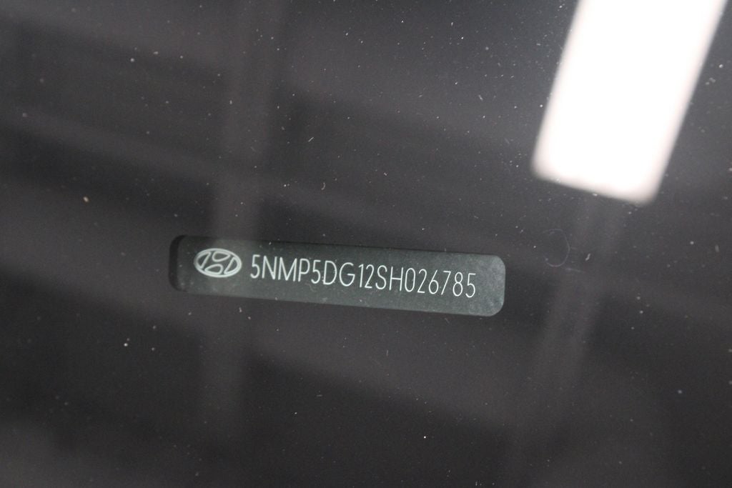 2025 Hyundai SANTA FE HYBRID Calligraphy