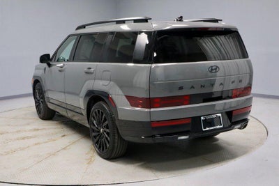 2024 Hyundai SANTA FE Calligraphy