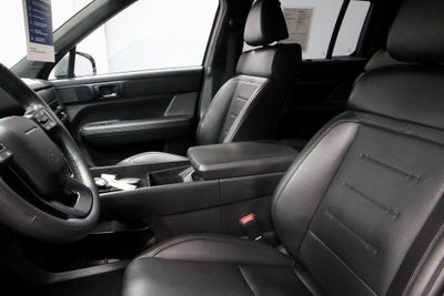 2024 Hyundai SANTA FE Calligraphy