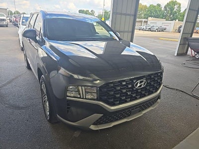2021 Hyundai SANTA FE SE