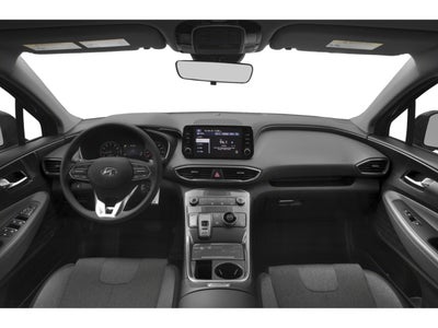 2021 Hyundai SANTA FE SE