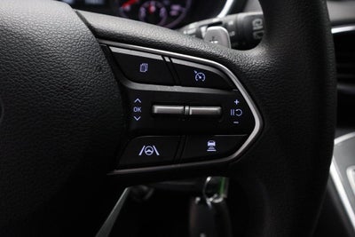 2022 Hyundai SANTA FE SE