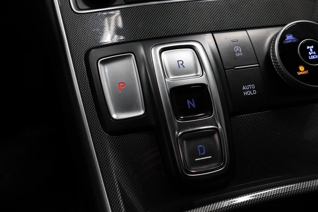 2022 Hyundai SANTA FE SE