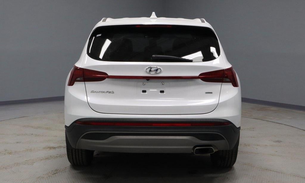2022 Hyundai SANTA FE SE