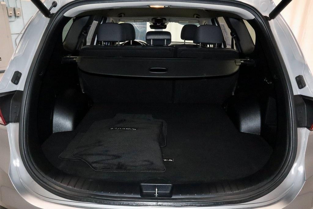 2023 Hyundai SANTA FE HYBRID Blue