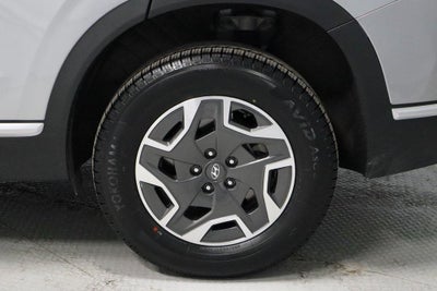 2023 Hyundai SANTA FE HYBRID Blue