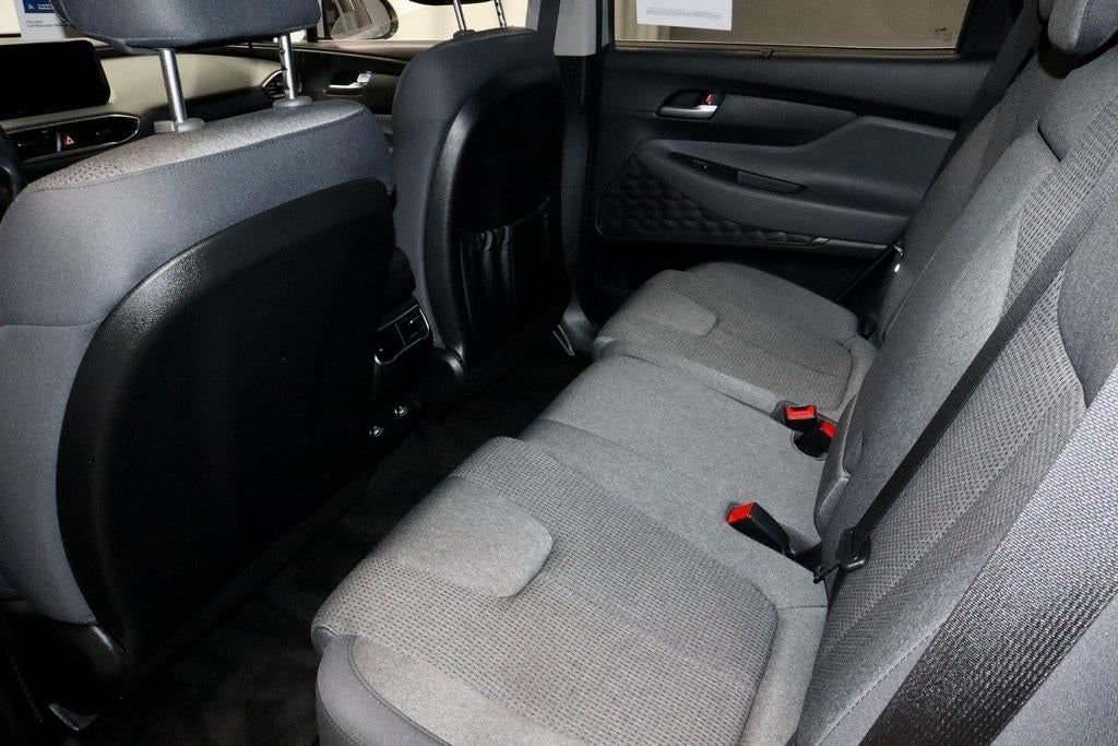 2023 Hyundai SANTA FE HYBRID Blue