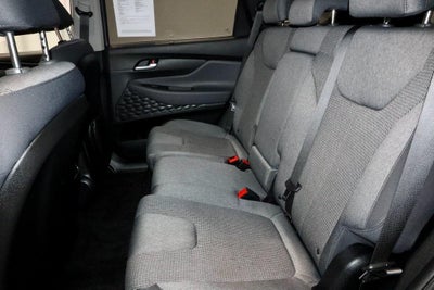 2023 Hyundai SANTA FE HYBRID Blue