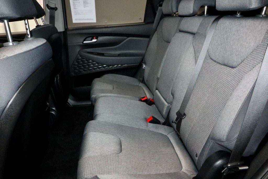 2023 Hyundai SANTA FE HYBRID Blue