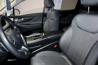 2023 Hyundai SANTA FE HYBRID Blue