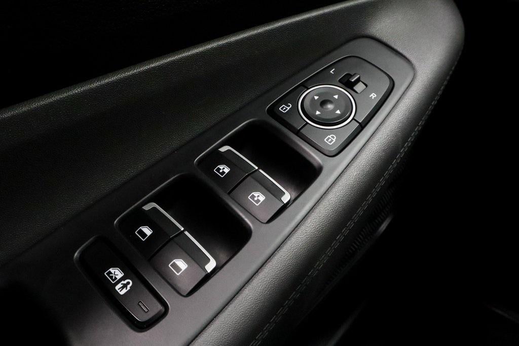 2023 Hyundai SANTA FE HYBRID Blue