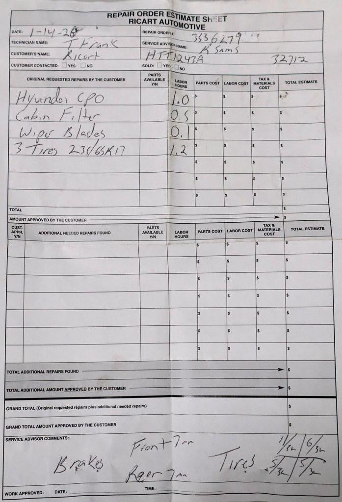 2023 Hyundai SANTA FE HYBRID Blue